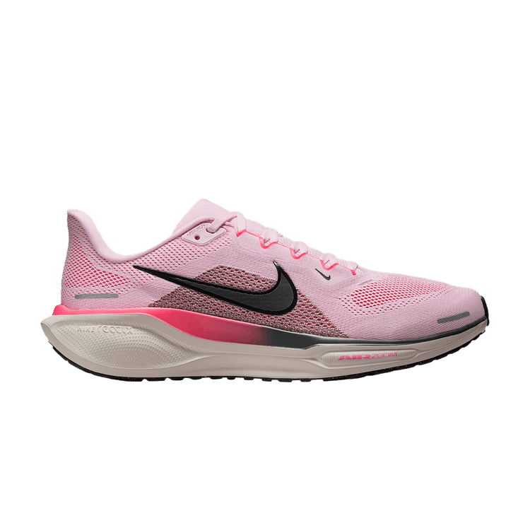 Nike Pegasus 41 'Pink Foam/Taupe Grey/Hyper Pink/Off Noir'