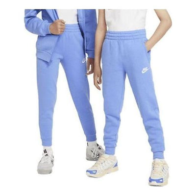 (GS) Nike Sportswear Club Fleece Joggers 'Polar Blue'