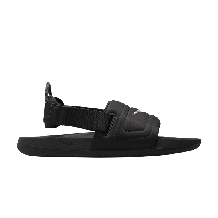 Nike Offcourt EasyOn Slide 'Black White'