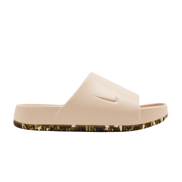 Nike Calm Slide 'Sanddrift Camo Sole'