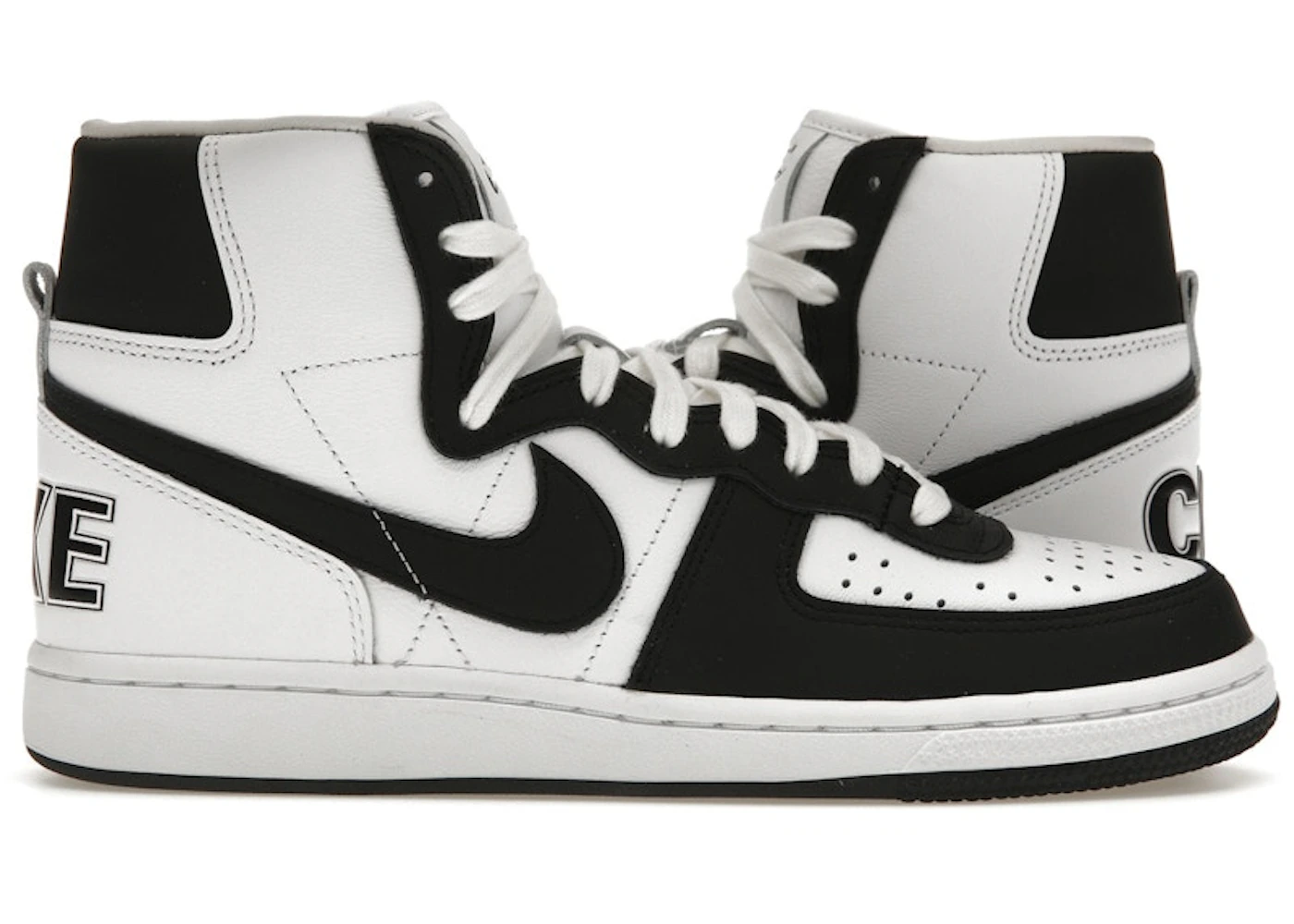 Nike Terminator High SP Comme des Garcons Homme Plus Black