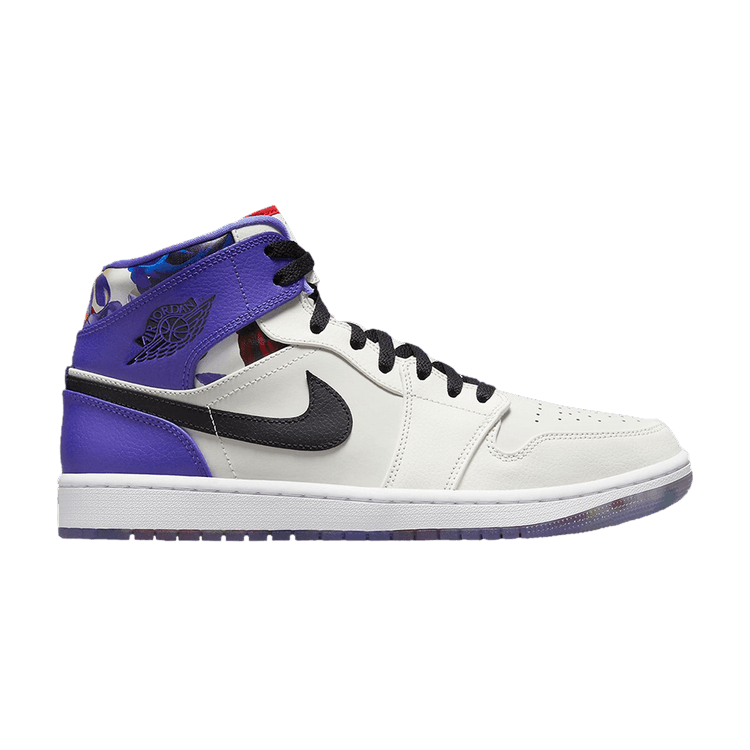 Air Jordan 1 Mid SE 'Valentine's Day Flowers'
