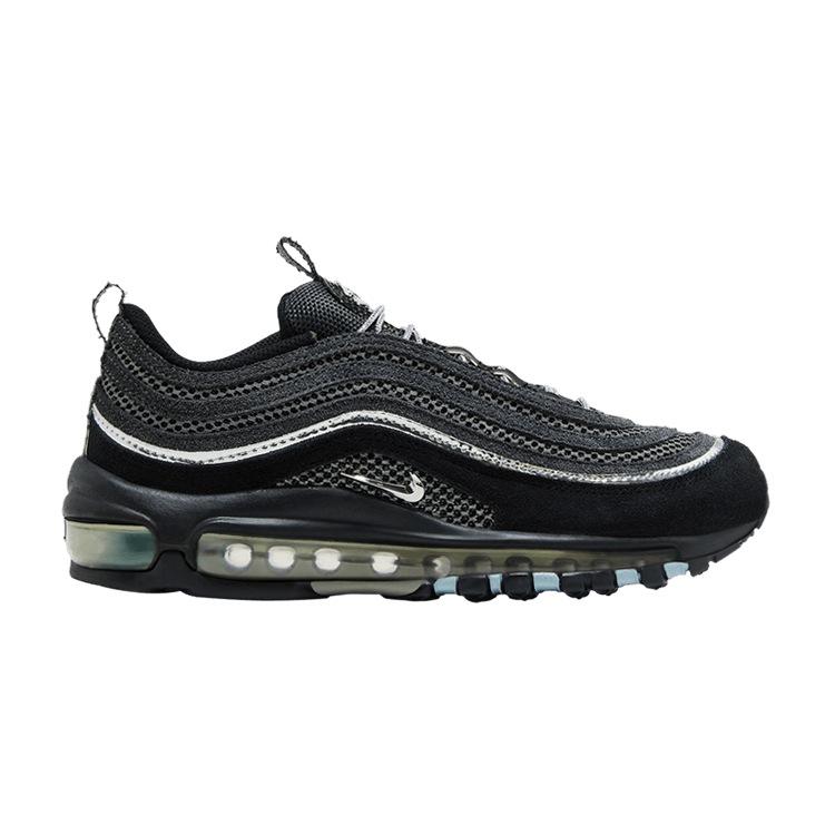 Nike Wmns Air Max 97 'Black Chrome'