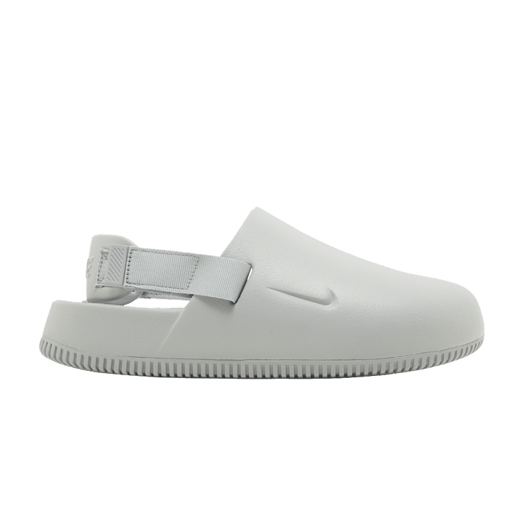 Nike Calm Mule 'Light Smoke Grey'