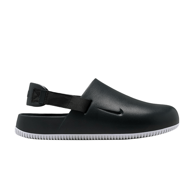 Nike Calm Mule 'Dark Smoke Grey'
