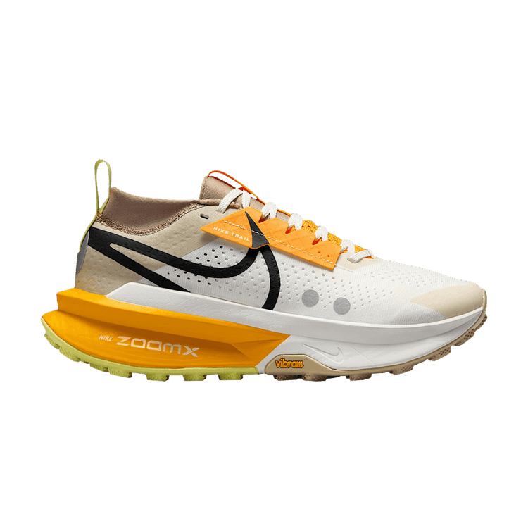 Nike Wmns ZoomX Zegama Trail 2 'Phantom Black Khaki Mink Brown'