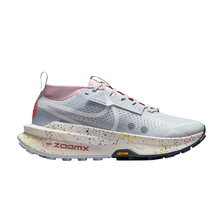 Nike Wmns ZoomX Zegama 2 'Platinum Paint Splatter'