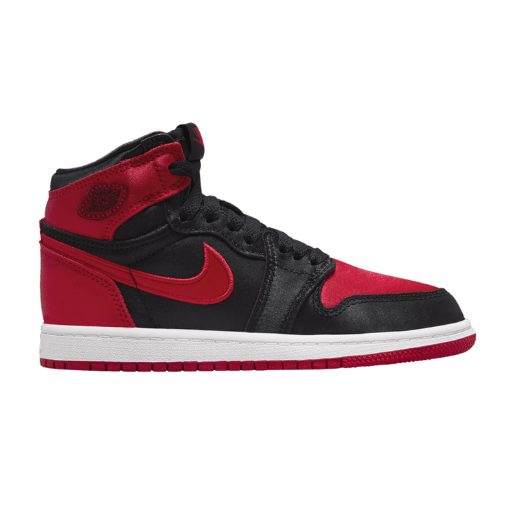 Air Jordan 1 Retro High OG PS 'Satin Bred' 2023