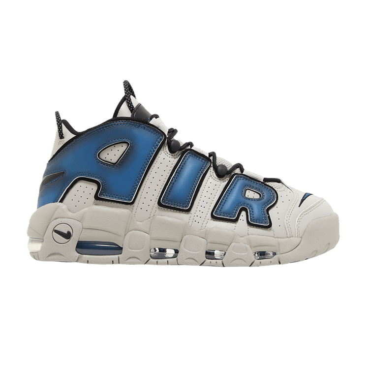Nike Air More Uptempo '96 'Industrial Blue'
