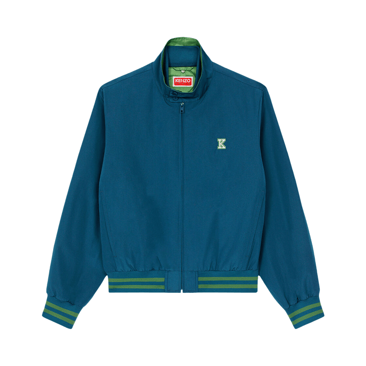 Kenzo Boke Flower Crest Jumper 'Duck Blue'
