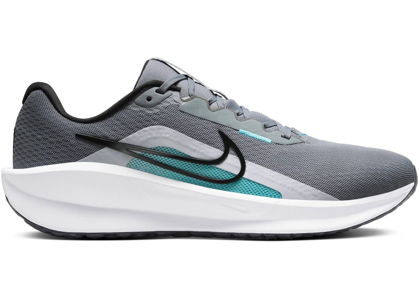 Nike Downshifter 13 Cool Grey Dusty Cactus Pure Platinum Black