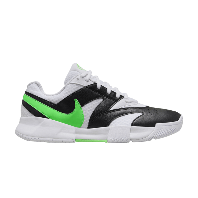 NikeCourt Lite 4 'White Poison Green'