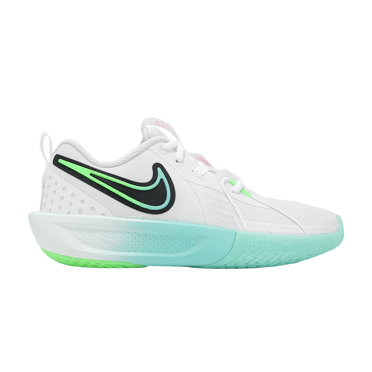 Nike GT Cut 3 GS 'Bleached Turquoise'