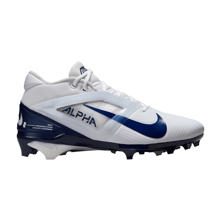 Nike Alpha Menace 4 Pro 'Midnight Navy'