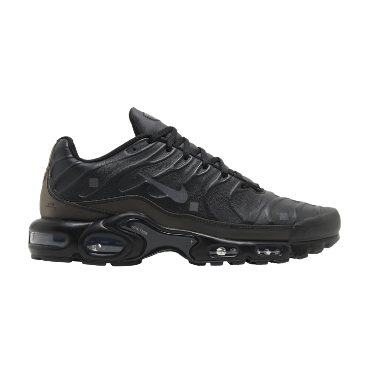 Men's A-Cold-Wall* x Nike Air Max Plus 'Black'