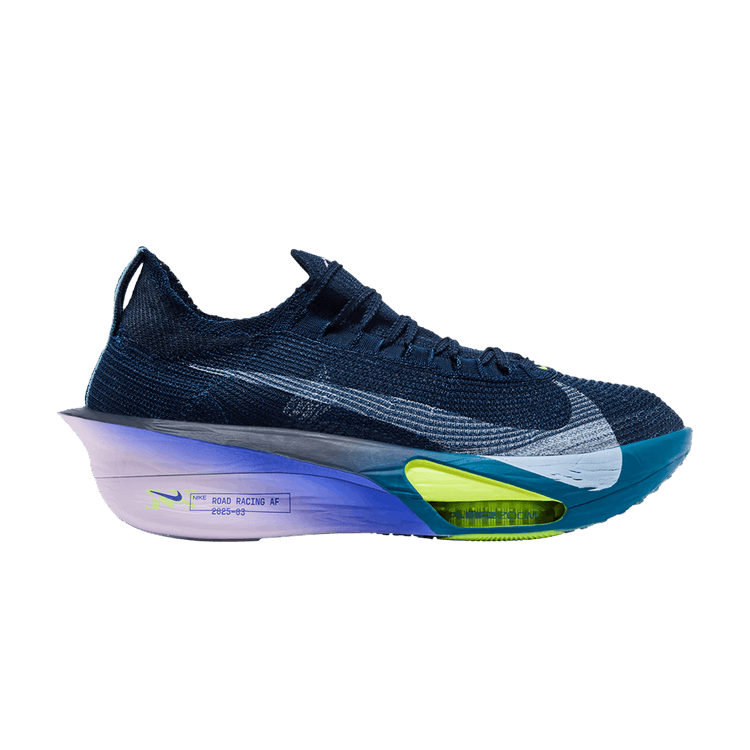 Nike Air Zoom Alphafly NEXT% 3 'Obsidian Persian Violet'