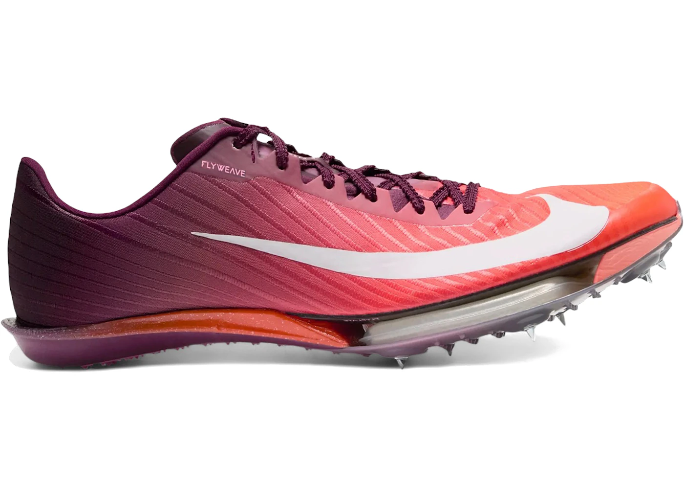 Nike Maxfly 2 Bordeaux White Crimson