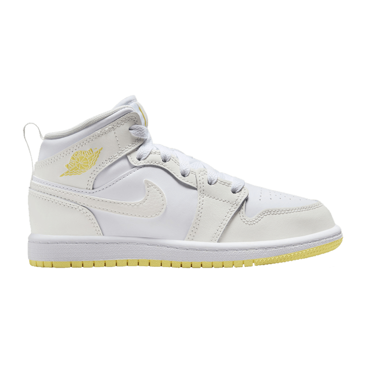 Air Jordan 1 Mid PS 'Sail Light Laser Orange'