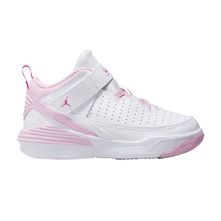 Air Jordan Max Aura 5 PS 'White Fierce Pink'
