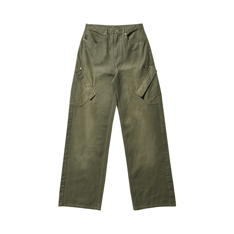 Air Jordan x Travis Scott Pant 'Cargo Khaki'