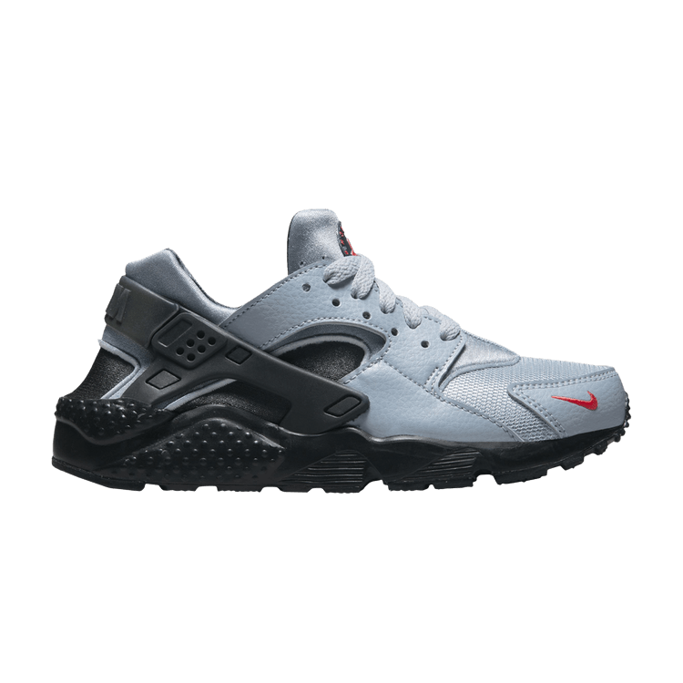 Nike Huarache Run GS 'Wolf Grey Black'