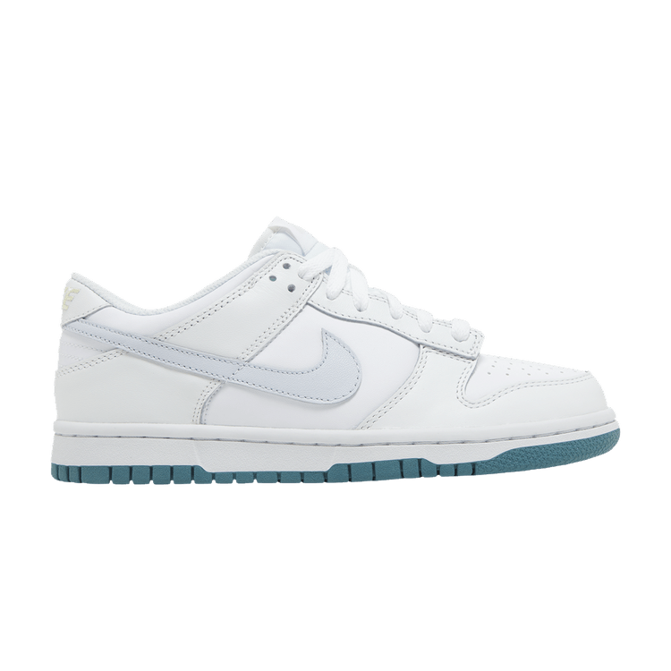Nike Dunk Low GS 'White Grey Teal'