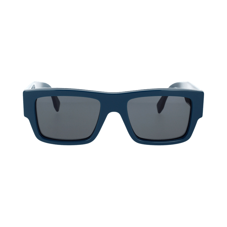 Fendi Square Sunglasses 'Blue'