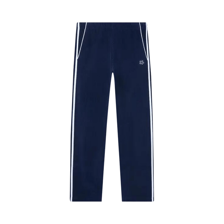 Kenzo Velvet Track Pant 'Midnight Blue'