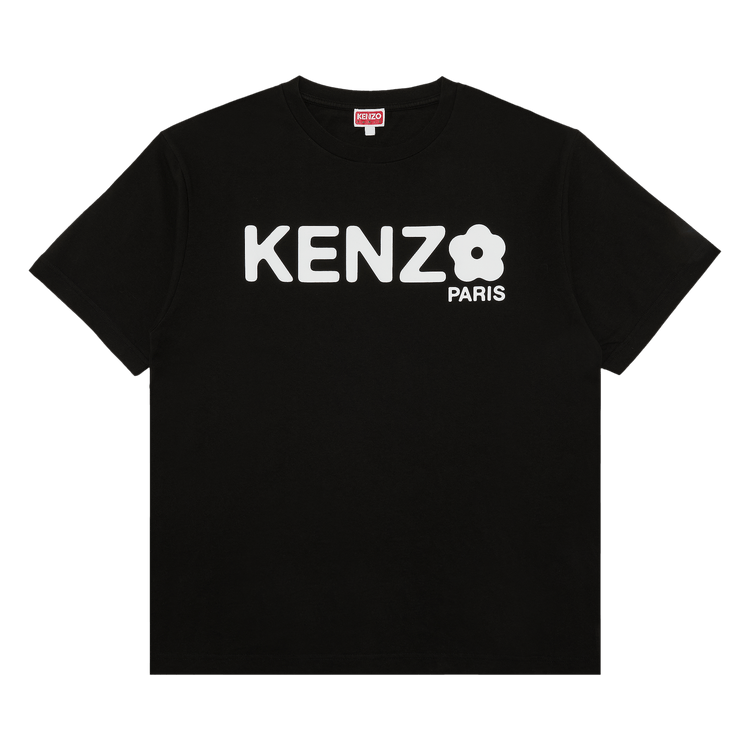 Kenzo Boke 2.0 Oversize T-Shirt 'Black'