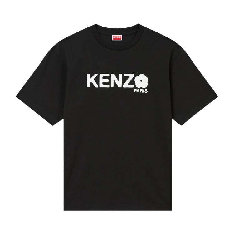 Kenzo Boke Flower 2.0 Oversize T-Shirt 'Black'