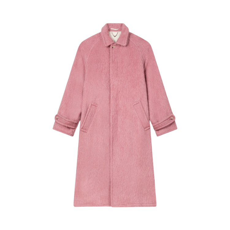 Kenzo Coat 'Rose'