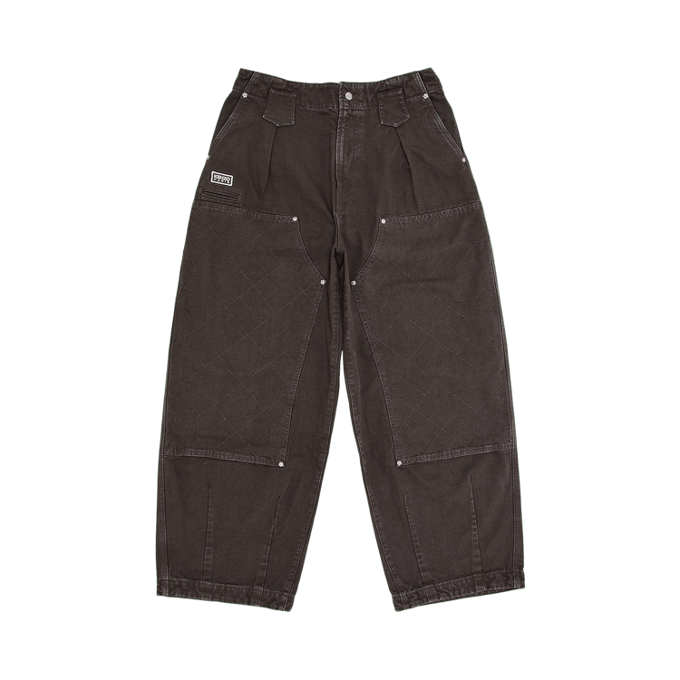 Kenzo Double Knee Pant 'Taupe'