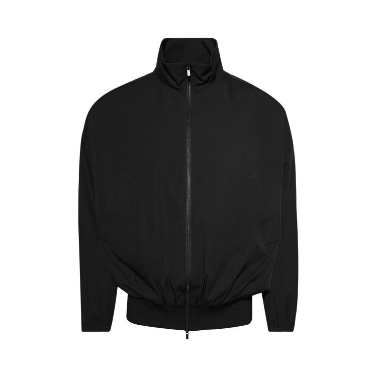 Fear of God High Neck Vented Track Jacket 'Black'