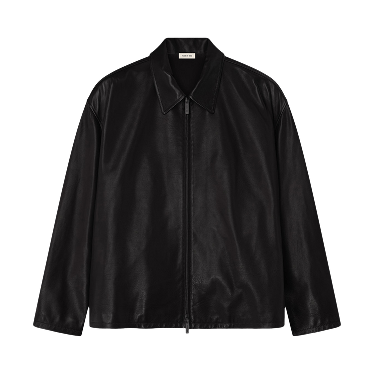 Fear of God Rider Jacket 'Black'