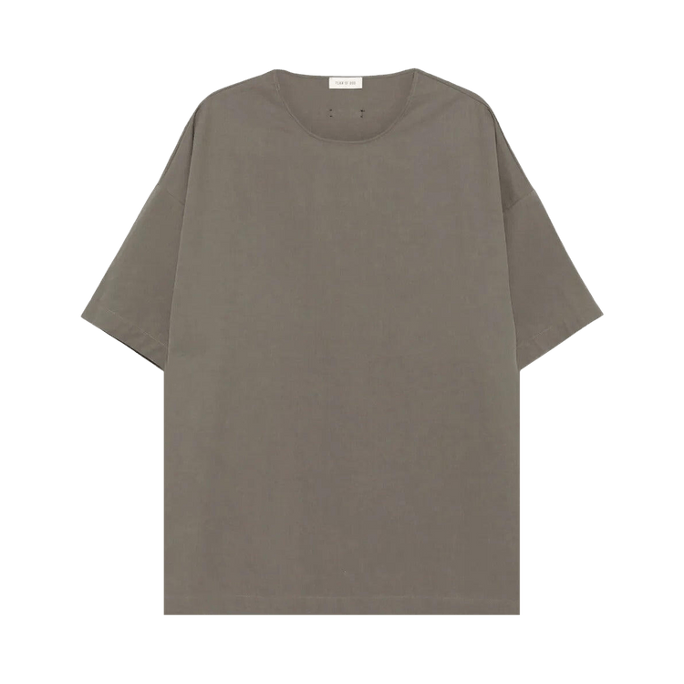 Fear of God Woven Tee 'Willow'