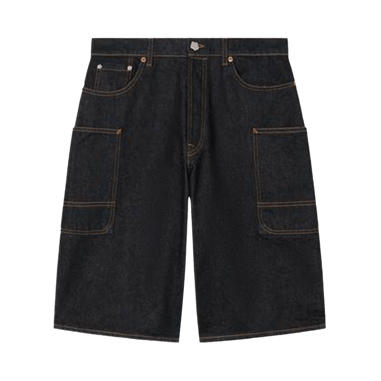 Kenzo Cargo Monkey Short 'Denim'