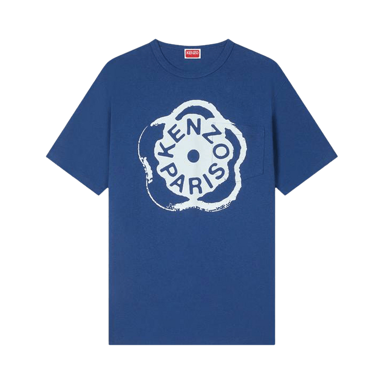 Kenzo Boke Flower 2.0 Classic T-Shirt 'Blue'
