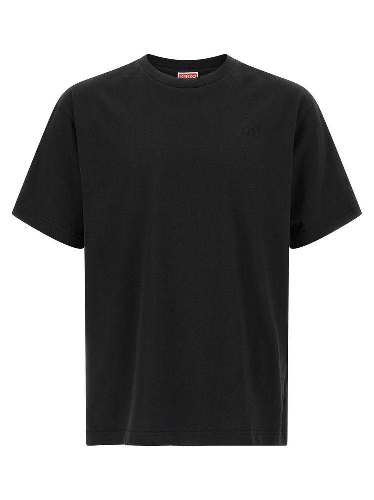Kenzo Boke Flower 2.0 Embroidered Oversized T-Shirt
