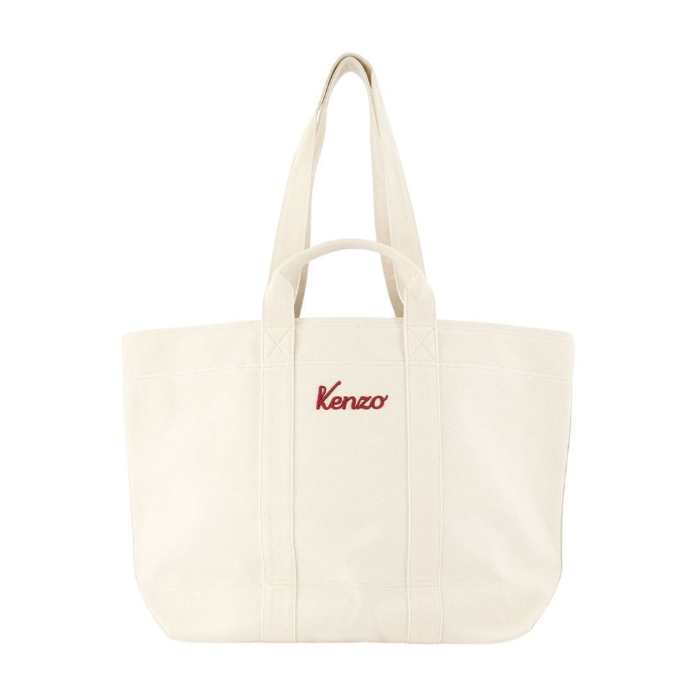 Kenzo Logo Large Tote Bag