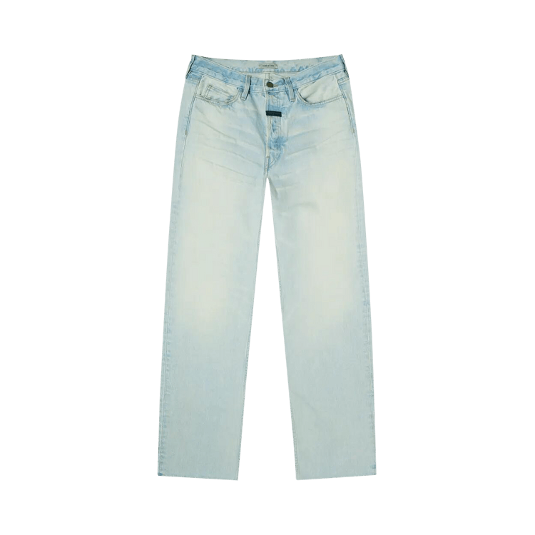 Fear of God 8 Jean 'Light Indigo'