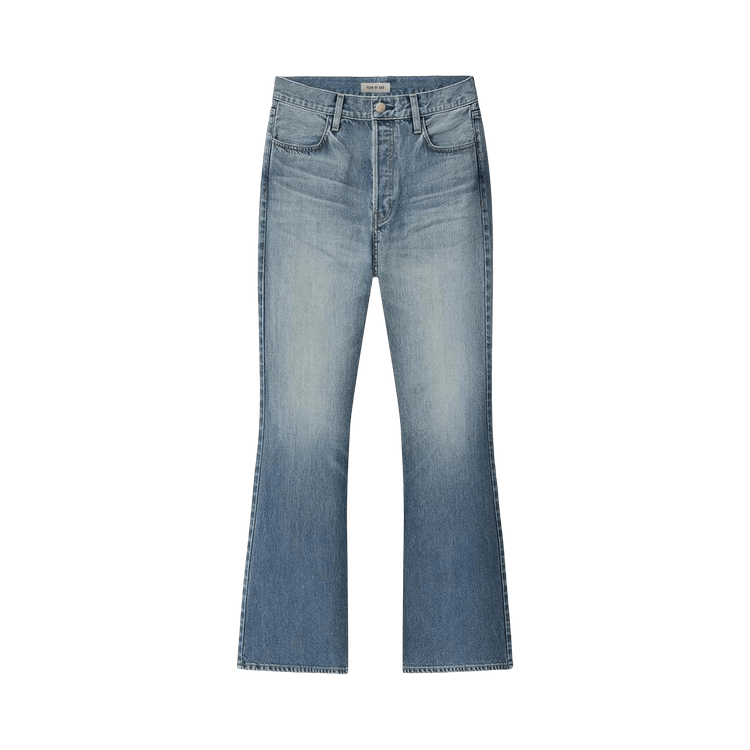 Fear of God 70's 5 Pocket 'Medium Indigo'