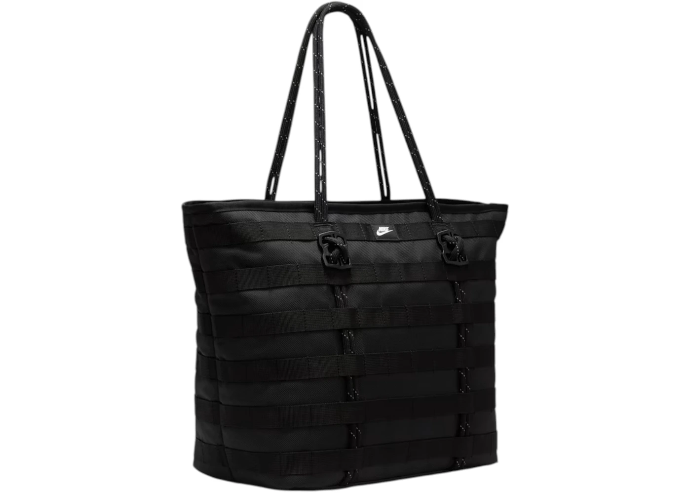Nike Sportswear RPM 26L Tote Black/Black/White