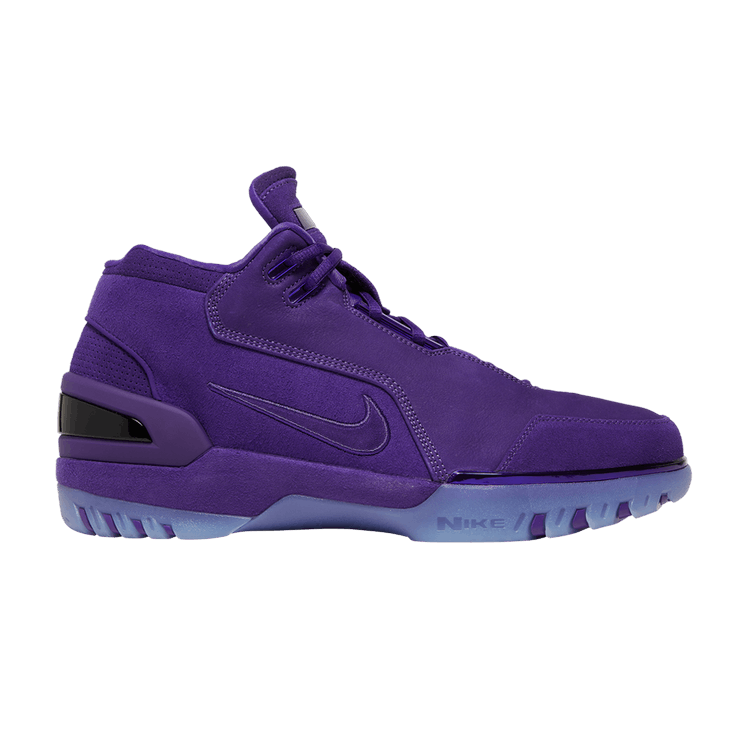 Nike Air Zoom Generation Retro 'Court Purple'
