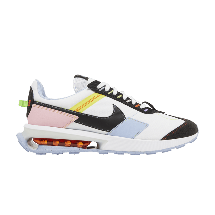 Nike Air Max Pre-Day 'Black White Cobalt Bliss'