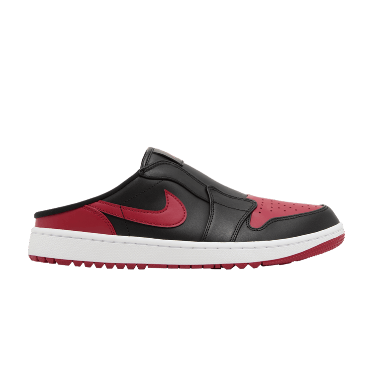 Air Jordan 1 Mule Golf 'Bred'