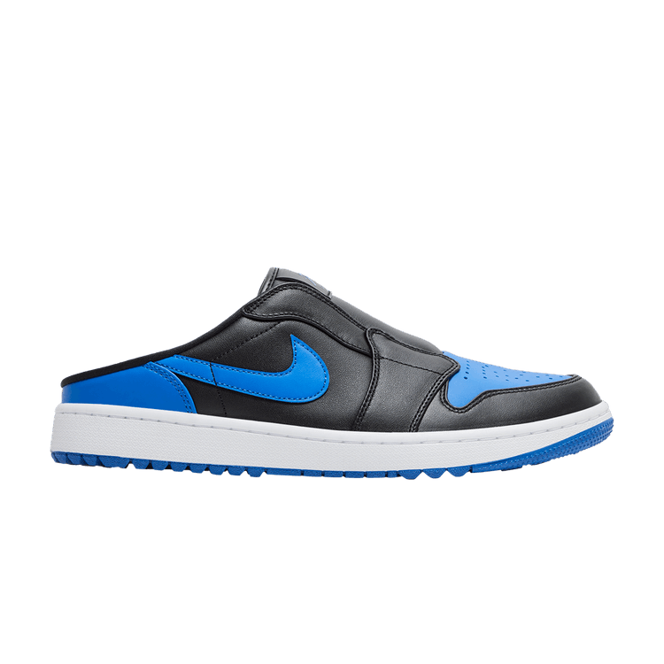 Air Jordan 1 Mule Golf 'Royal'