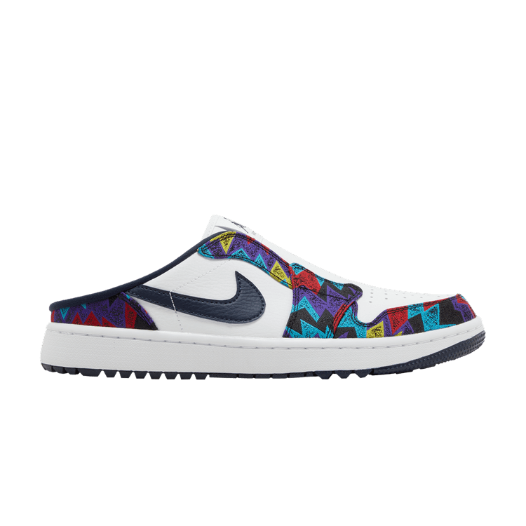 Air Jordan 1 Mule Golf 'Nothing But Net'