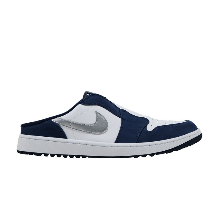 Air Jordan 1 Mule Golf 'Midnight Navy'