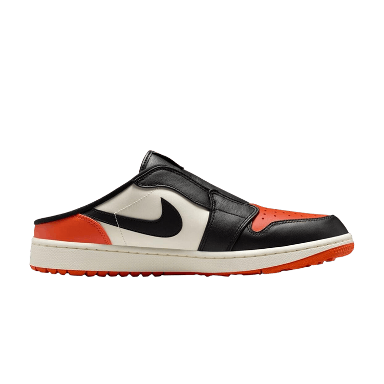 Air Jordan 1 Mule Golf 'Shattered Backboard'