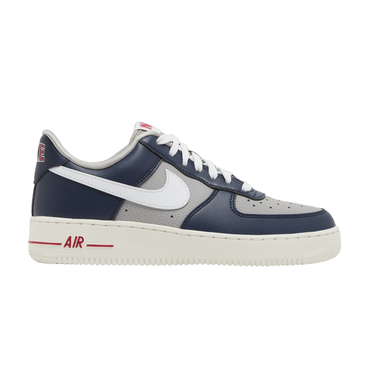 Nike Wmns Air Force 1 Low 'Be True To Her School - Georgetown'